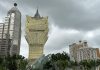 澳博首季虧損大幅收窄至7400萬 經調整EBITDA按年升近27倍 澳博首季虧損大幅收窄至7400萬 經調整EBITDA按年升近27倍
