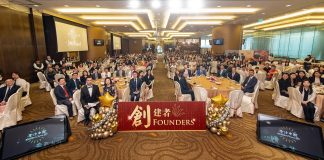 金沙中國嘉許長期服務員工 逾千二入職廿載創建者享一系列優惠 金沙中國嘉許長期服務員工 逾千二入職廿載創建者享一系列優惠