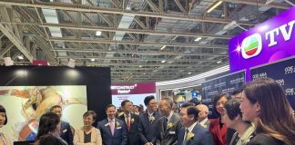 G2E Asia澳門威尼斯人揭幕 過百展商列陣料吸8千專業觀眾入場 G2E Asia澳門威尼斯人揭幕 過百展商列陣料吸8千專業觀眾入場