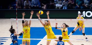 銀娛世聯澳門站中國女排重回勝軌 朱婷正選領軍3:0力挫泰國