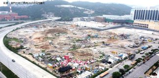 傳澳門5萬人演唱會場地選址葡京人旁空地 政府指仍在物色評估 傳澳門5萬人演唱會場地選址葡京人旁空地 政府指仍在物色評估