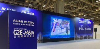 亞洲國際娛樂展定於明年5月澳門威尼斯人舉行 為期三天 亞洲國際娛樂展定於明年5月澳門威尼斯人舉行 為期三天