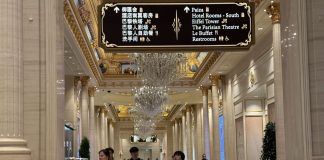 7月訪澳團客18.8萬按年升66% 酒店房4.5萬間入住率88.4% 7月訪澳團客18.8萬按年升66% 酒店房4.5萬間入住率88.4%