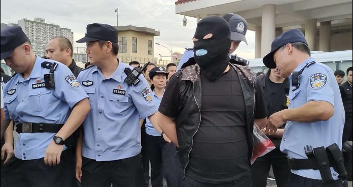 贛粵澳警方聯手打擊換錢黨拘252人 涉非法買賣外匯30億人幣