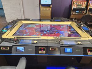 Exclusive Interview with Taiwan Gaming Manufacturer Jumbo: AI-developed slot machines to launch next fall(Allin photo)