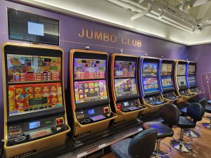 專訪台灣遊戲廠商Jumbo 運用AI開發系列老虎機擬明年第三季推出