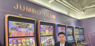 專訪台灣遊戲製造商Jumbo 運用AI開發系列老虎機擬明秋推出 專訪台灣遊戲製造商Jumbo 運用AI開發系列老虎機擬明秋推出