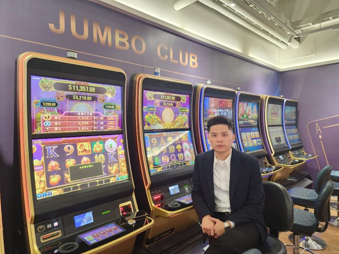 專訪台灣遊戲製造商Jumbo 運用AI開發系列老虎機擬明秋推出