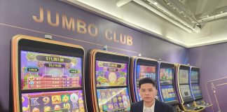 Exclusive Interview with Taiwan Gaming Manufacturer Jumbo: AI-developed slot machines to launch next fall Exclusive Interview with Taiwan Gaming Manufacturer Jumbo: AI-developed slot machines to launch next fall(Allin photo)