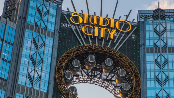 Melco International reports narrowed loss of HKD 780 million in 2024