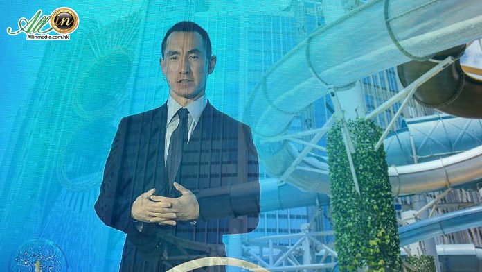何猷龍稱澳門開放多年已不只是賭城 博企努力推動非博彩發展 何猷龍稱澳門開放多年已不只是賭城 博企努力推動非博彩發展