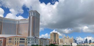 澳門3月首23天賭收料達146億 里昂維持全年增長4%首選銀娛金沙 Macau’s gaming revenues expected to hit MOP 14.6 billion in the first 23 days of March