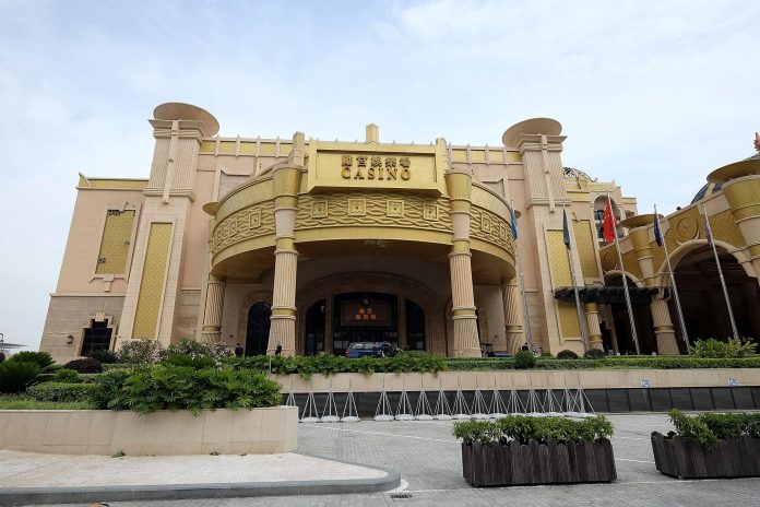 Gaming operator Legend reports widened loss of HKD 623 million in 2024 Gaming operator Legend reports widened loss of HKD 623 million in 2024