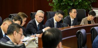 設跨司工作組監督投賭牌承諾 戴建業:依法做好衞星場過渡協調 設跨司工作組監督投賭牌承諾 戴建業:依法做好衞星場過渡協調
