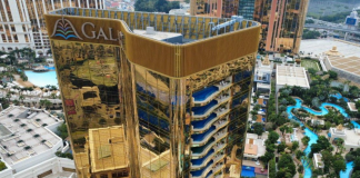 銀娛首季經調整EBITDA升16% 呂耀東:五一生意錄雙位數增長 銀娛首季經調整EBITDA升16% 呂耀東:五一生意錄雙位數增長