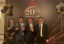 亞洲先鋒娛樂慶祝20周年 倡放寬澳門博彩機上限有利中場發展 亞洲先鋒娛樂慶祝20周年 倡放寬澳門博彩機上限有利中場發展