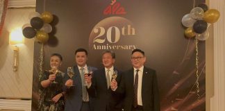 亞洲先鋒娛樂慶祝20周年 倡放寬澳門博彩機上限有利中場發展 亞洲先鋒娛樂慶祝20周年 倡放寬澳門博彩機上限有利中場發展
