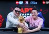 APT台北站規模獎金創巡迴賽紀錄 主賽事日本選手稱冠澳門摘亞 APT台北站規模獎金創巡迴賽紀錄 主賽事日本選手稱冠澳門摘亞