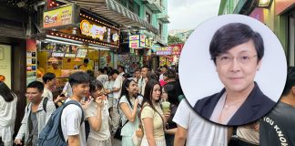 五一首日訪澳旅客17.6萬升45% 文綺華指成績良好令人鼓舞 五一首日訪澳旅客17.6萬升45% 文綺華指成績良好令人鼓舞