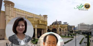 澳門勵駿執董陳美儀及非執董王紅欣退任 確認與董事會並無分歧 澳門勵駿執董陳美儀及非執董王紅欣退任 確認與董事會並無分歧