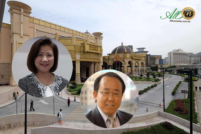 澳門勵駿執董陳美儀及非執董王紅欣退任 確認與董事會並無分歧 澳門勵駿執董陳美儀及非執董王紅欣退任 確認與董事會並無分歧