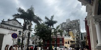 5月訪澳內地團客10.1萬按年跌近28% 國際團客則升兩成二 5月訪澳內地團客10.1萬按年跌近28% 國際團客則升兩成二