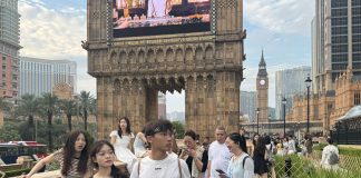 上半年訪澳旅客1921萬升近15% 港台旅客佔兩成國際客不足7% 上半年訪澳旅客1921萬升近15% 港台旅客佔兩成國際客不足7%