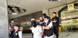 內地漢借貸配碼賭博抽佣起衝突保安報警 兩貴利被捕 內地漢借貸配碼賭博抽佣起衝突保安報警 兩貴利被捕