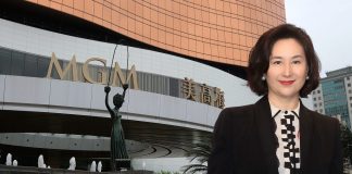 騙徒AI深偽冒何超瓊佈投資騙局 美高梅中國強烈譴責保留追訴權 騙徒AI深偽冒何超瓊佈投資騙局 美高梅中國強烈譴責保留追訴權
