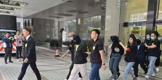 涉偽造虛假財務資料呃兩博企1900萬泥碼 四港澳男女被捕 涉偽造虛假財務資料呃兩博企1900萬泥碼 四港澳男女被捕