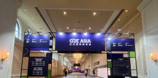 G2E Asia菲律賓站下月10至11日馬尼拉舉行 逾百展商交流互動 G2E Asia菲律賓站下月10至11日馬尼拉舉行 逾百展商交流互動