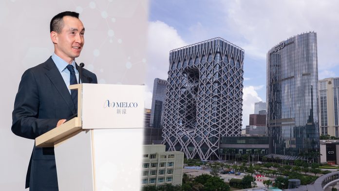 新濠博亞第三季EBITDA升18%至29億 季末債務總額錄逾560億 新濠博亞第三季EBITDA升18%至29億 季末債務總額錄逾560億