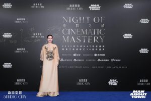 新濠影滙10周年慶典圓滿舉行 逾60位明星陣容赴會出席