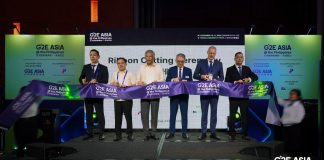 G2E Asia菲律賓站一連兩日圓滿舉行 數千博彩業者交流拓商機 G2E Asia菲律賓站一連兩日圓滿舉行 數千博彩業者交流拓商機