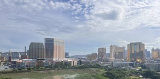 花旗指1月澳門高端中場28豪客共投注810萬 銀娛市佔25%居首 花旗指1月澳門高端中場28豪客共投注810萬 銀娛市佔25%居首