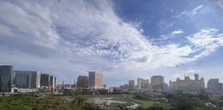 澳門1月首11天賭收料達80.5億 券商預測全月按年增長至少15% 澳門1月首11天賭收料達80.5億 券商預測全月按年增長至少15%