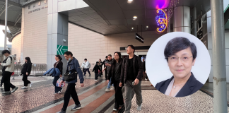內地春節9天假訪澳客量料超150萬 文綺華冀全年可達4100萬 內地春節9天假訪澳客量料超150萬 文綺華冀全年可達4100萬