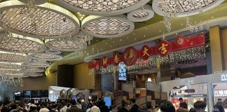 春節9天假訪澳日均客量按年升5.5%至17.3萬 內地客佔七成七 春節9天假訪澳日均客量按年升5.5%至17.3萬 內地客佔七成七