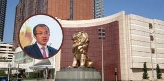 美高梅中國去年EBITDA創百億新高 馮小峰:高端客成發展動力 美高梅中國去年EBITDA創百億新高 馮小峰:高端客成發展動力