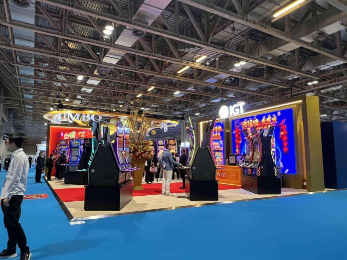 Asian IR Expo及G2E Asia五月中澳門舉行 提升對接成果創商機