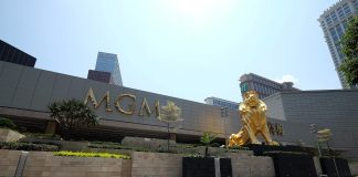 美高梅中國去年純利50.75億升一成 擬派末期息35.3仙 美高梅中國去年純利50.75億升一成 擬派末期息35.3仙