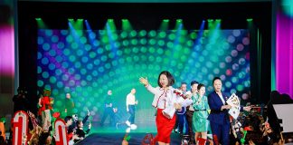 永利深根澳門廿載推系列慶典活動 頭炮感恩同樂日致敬全體員工 永利深根澳門廿載推系列慶典活動 頭炮感恩同樂日致敬全體員工