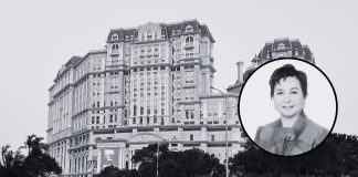 賭王何鴻燊二房三女澳娛綜合董事何超蕸離世 臨終家人陪伴身邊 賭王何鴻燊二房三女澳娛綜合董事何超蕸離世 臨終家人陪伴身邊