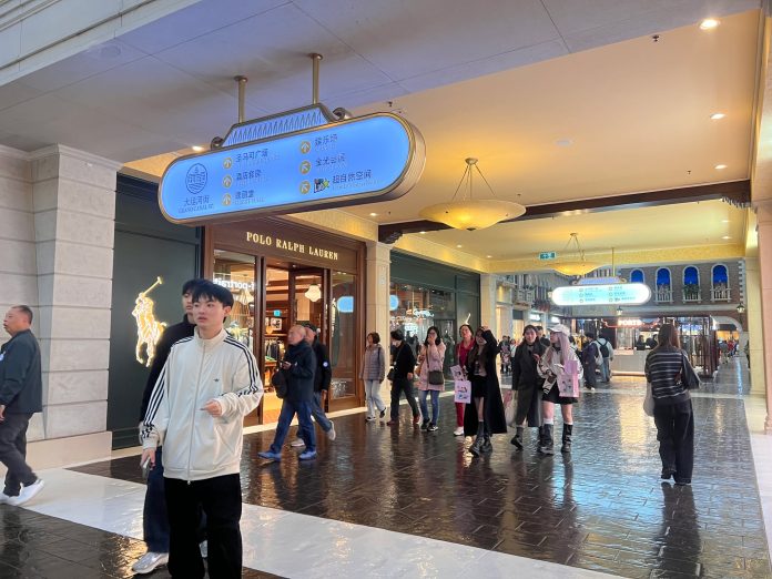 3月訪澳旅客按年升一成 首季總客量1121萬國際客佔6.7% 3月訪澳旅客按年升一成 首季總客量1121萬國際客佔6.7%