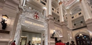 澳門首季酒店入住率升至92.3% 訪澳團客按年跌14%至47.5萬 澳門首季酒店入住率升至92.3% 訪澳團客按年跌14%至47.5萬