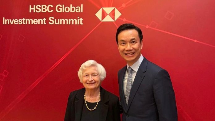 CEO與耶倫峰會交流 黑桃資本籲增現金及優質資產配置待出擊 CEO與耶倫峰會交流 黑桃資本籲增現金及優質資產配置待出擊