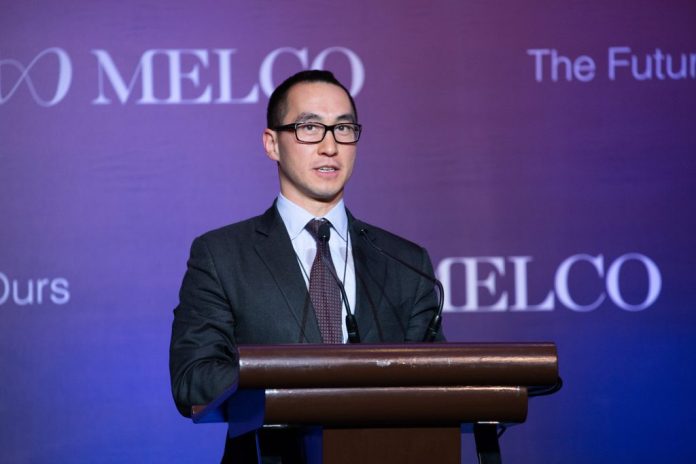 新濠國際售知識產權組合予新濠博亞 何猷龍：目標年底復派息