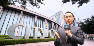新濠博亞首季淨收入6億升1.36倍 何猷龍看好五一黃金周市況 新濠博亞首季淨收入6億升1.36倍 何猷龍看好五一黃金周市況