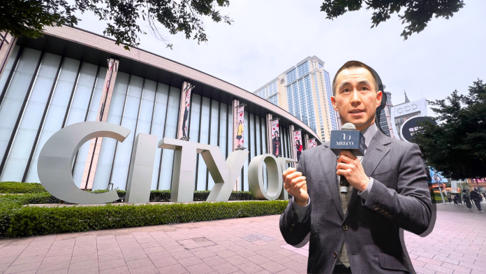新濠博亞首季淨收入6億升1.36倍 何猷龍看好五一黃金周市況