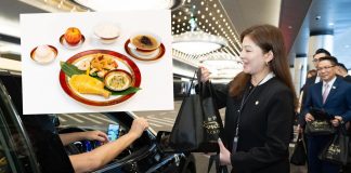 澳門金沙慶祝開業22周年 延續傳統向的士司機派特色心意午餐 澳門金沙慶祝開業22周年 延續傳統向的士司機派特色心意午餐